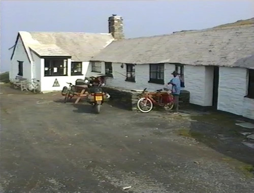 15 Apr 1993 · Cornish Coast: Day 4 Tintagel to Liskeard